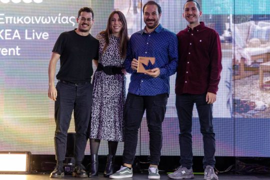 IKEA SOCIAL MEDIA AWARDS